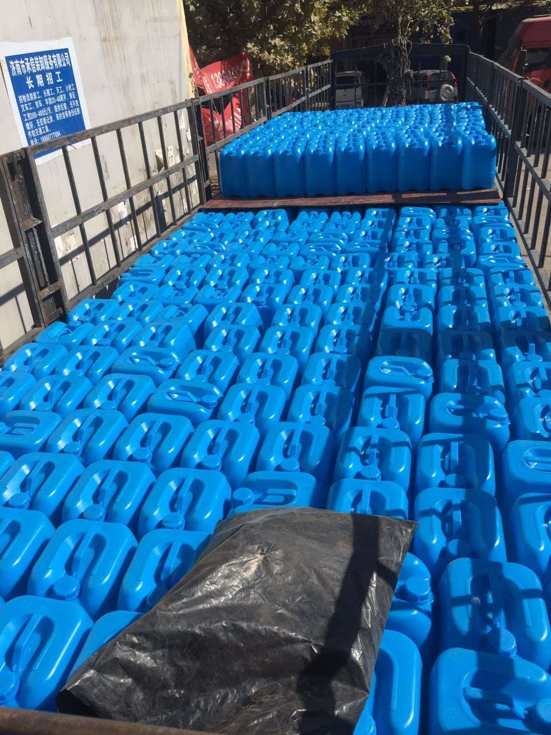 湖北供應 工業磷酸 85%磷酸 武漢槽車配送 量大價優