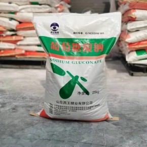 葡萄糖酸鈉 專業生產廠家-現貨供應